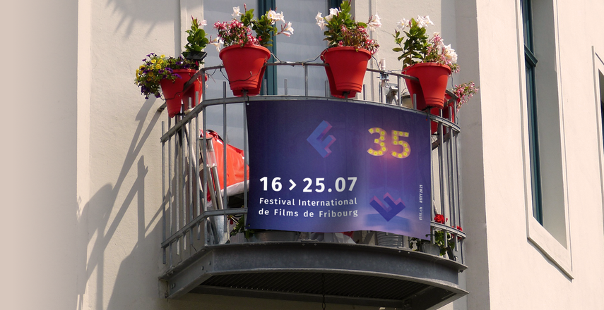 Drapeaux FIFF 2021 commande gratuite