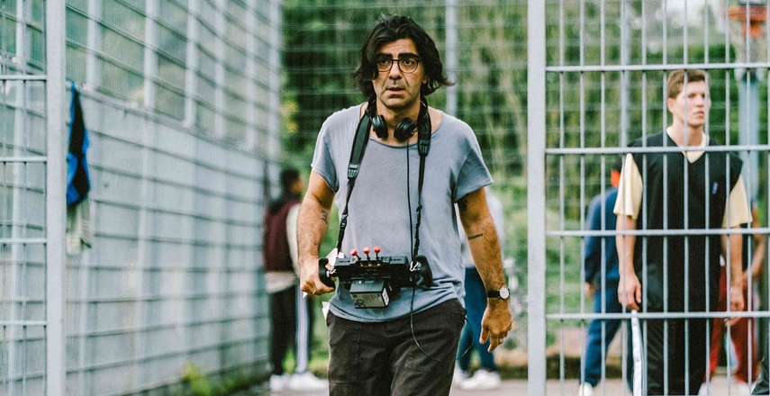 Fatih Akin, Rheingold © Gordon Timpen