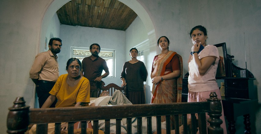 Tentigo by Ilango Ramanathan (2023)