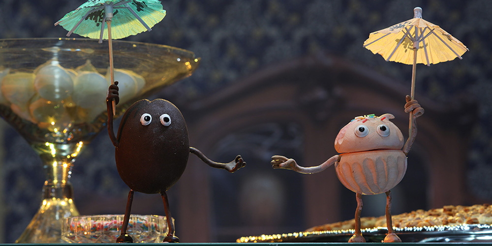 KONIGIRI-KUN PARASOL, Mari Miyazawa, 2021