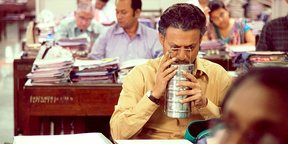The Lunchbox, Ritesh Batra, 2013