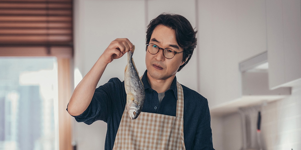 Recipe for Farewell, Lee Ho-jae, FIFF23