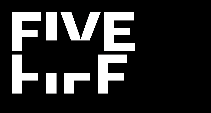 Logo Five FIFF pour la carte 5 entrées