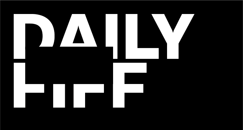 Logo Daily FIFF pour la carte journalière.