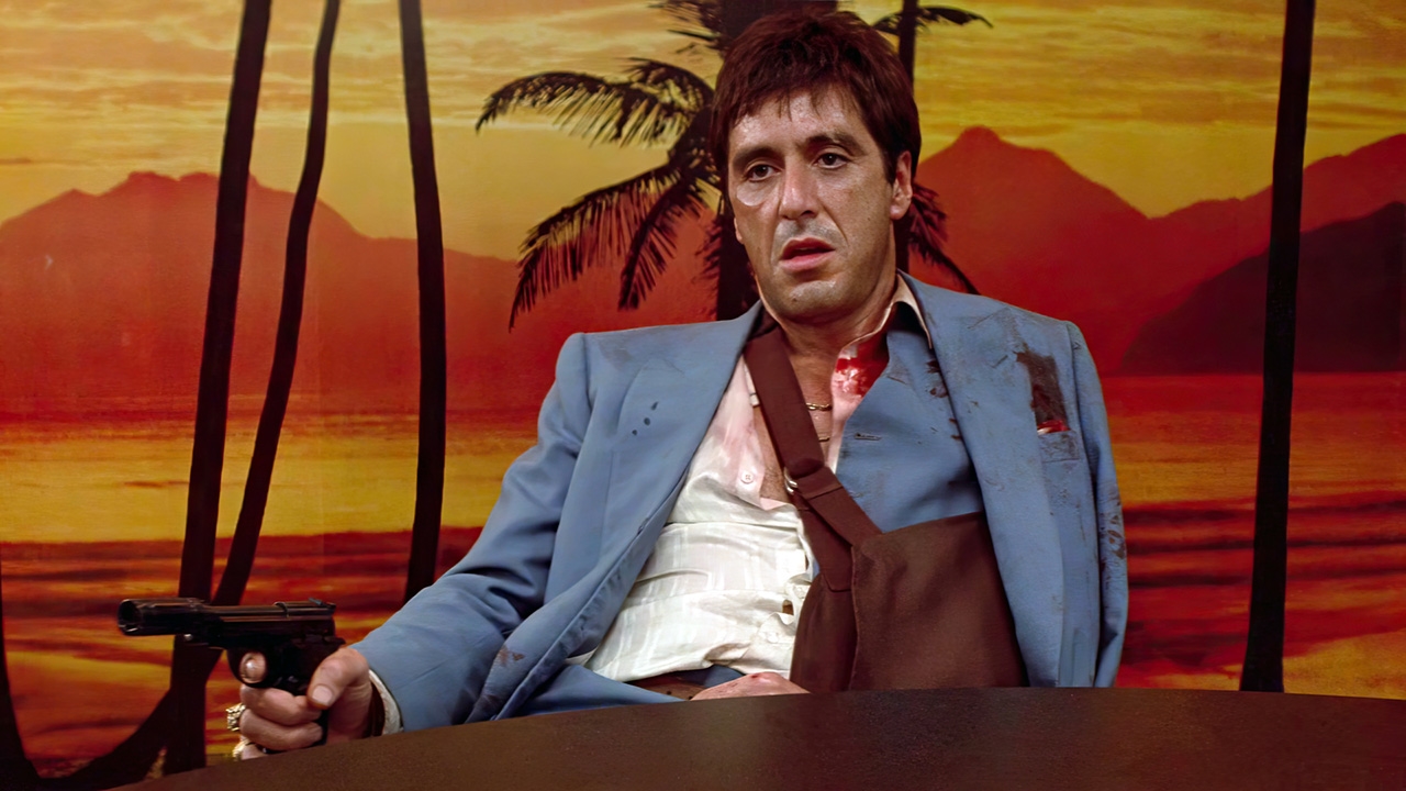 Scarface, Brian de Palma, 1983