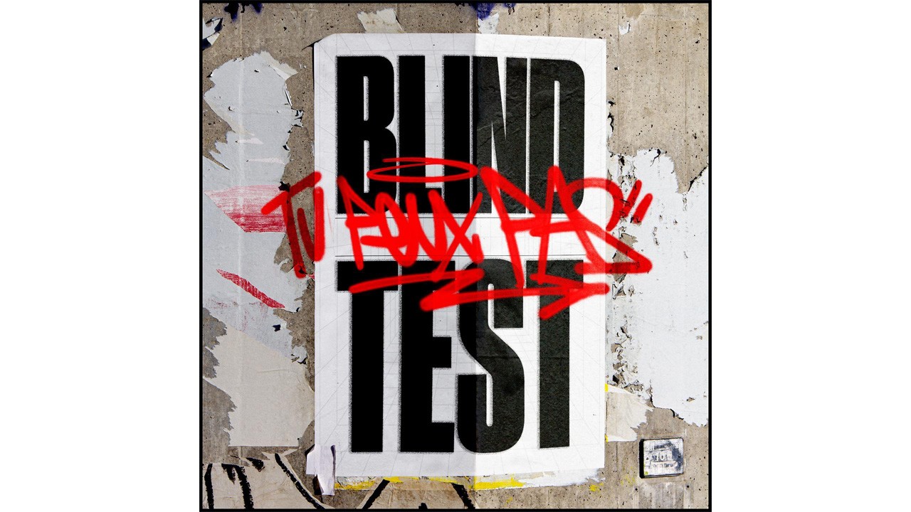 Blind Tu peux pas test au Nooba Bar à Bulle, FIFF 2024