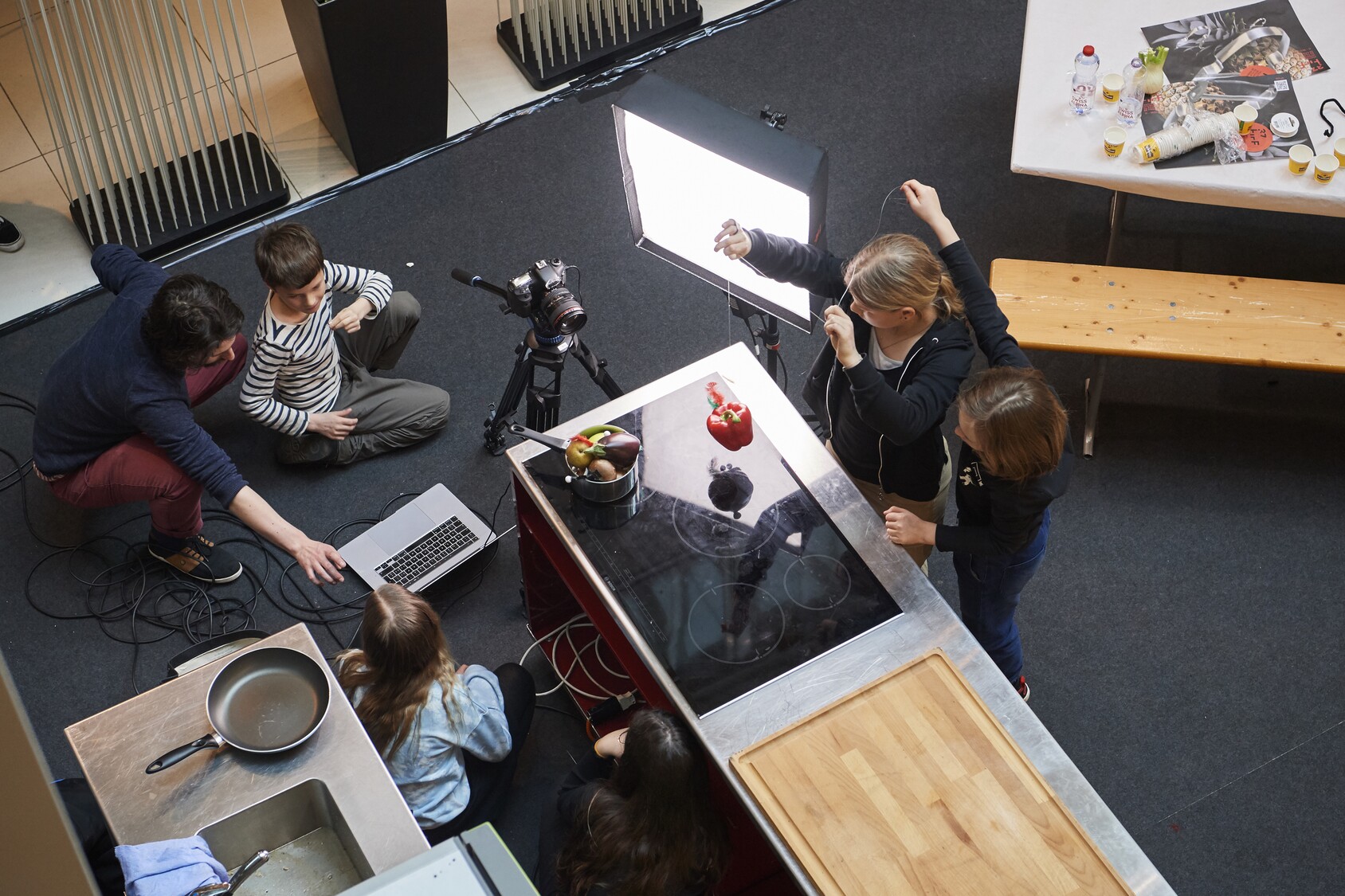 Atelier stop motion FIFF 2023