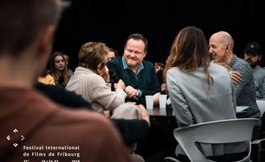 Petit déjeuner du FIFF à l'eikon 2018
