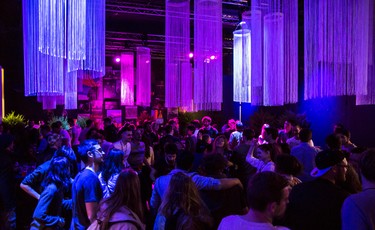 Soirée FIFF Nouveau Monde
