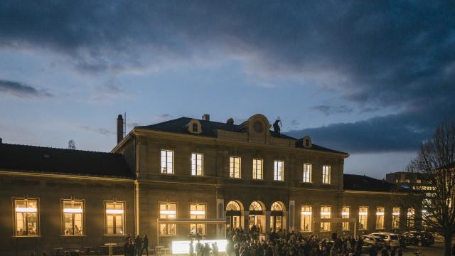 Ancienne Gare