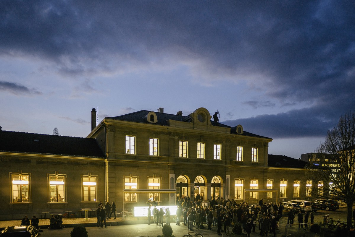 Ancienne Gare