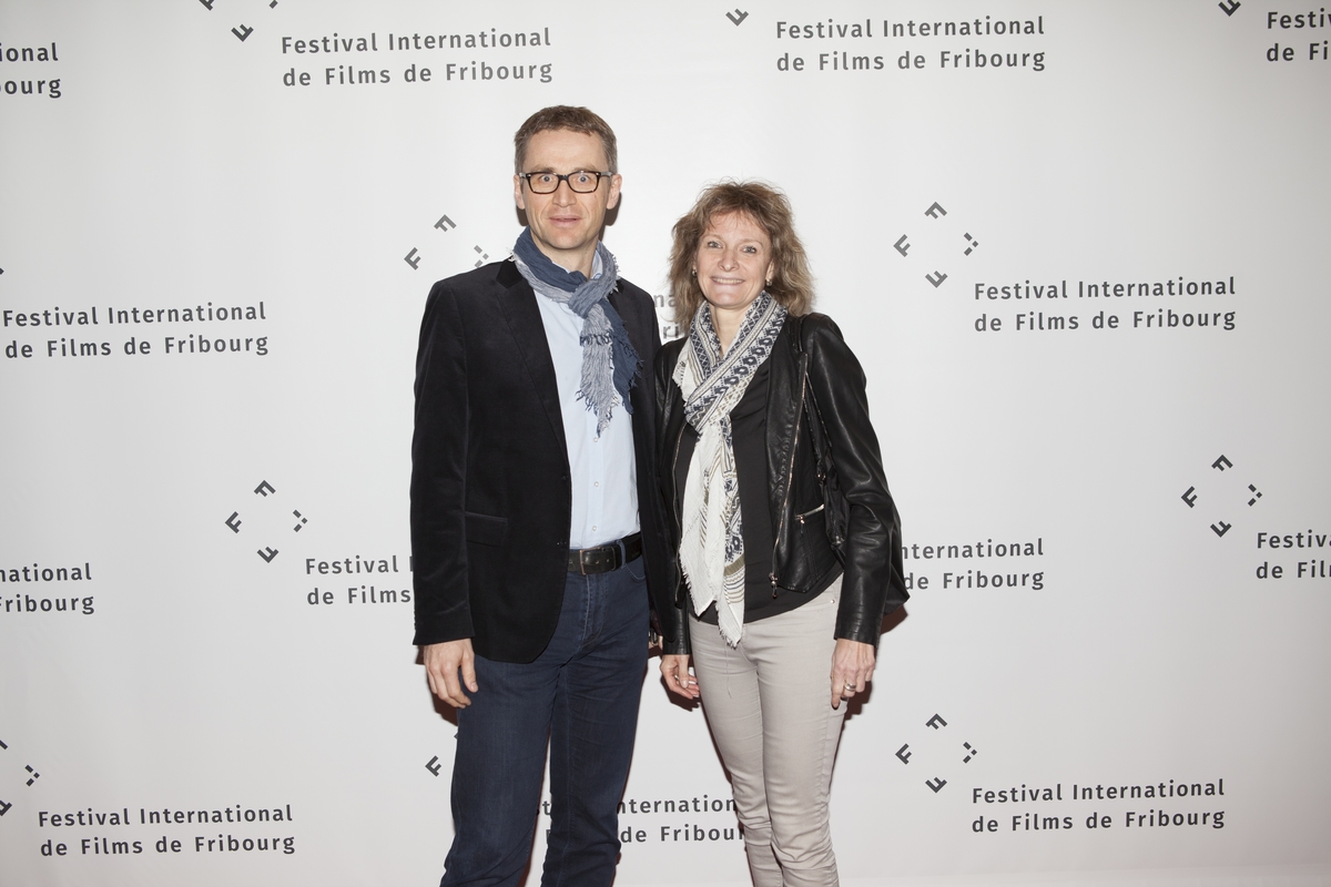 31.03.2017 - Photocall | Festival International de Films de Fribourg