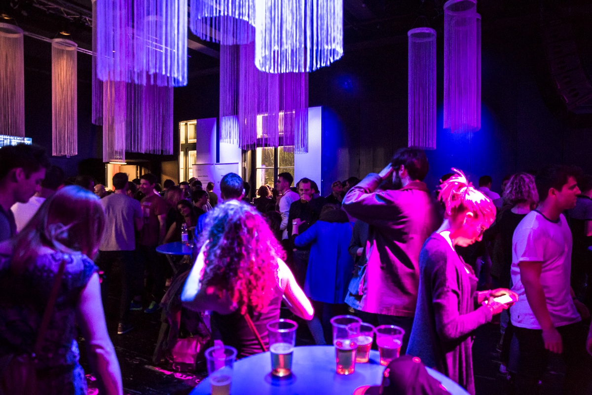 ambience nightlife