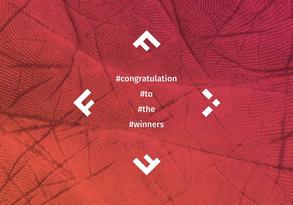 congrats to winners