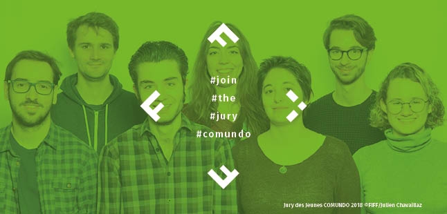 Jury Comundo 2018