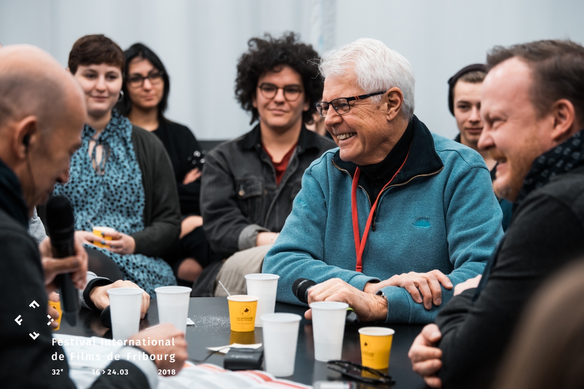 Petit déjeuner du FIFF à l'eikon 2018