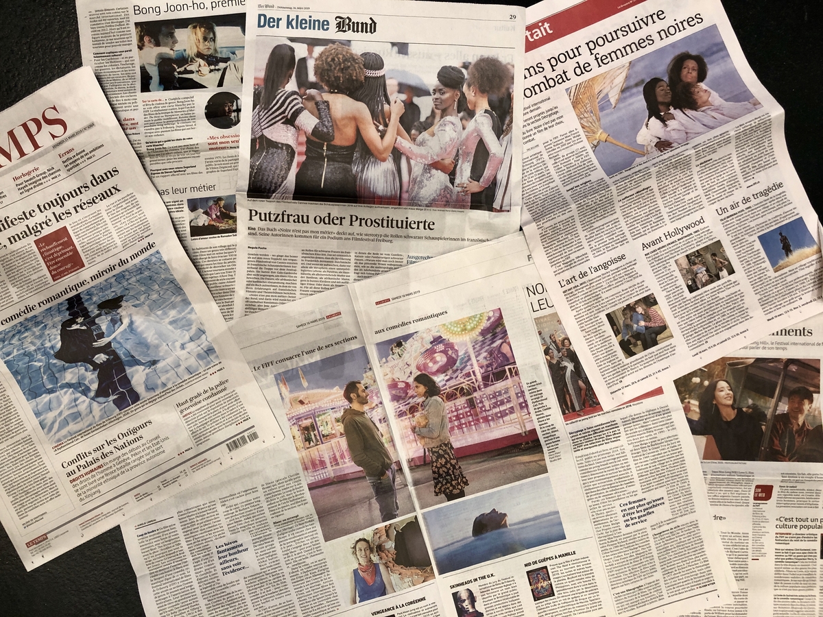 Presse suisse