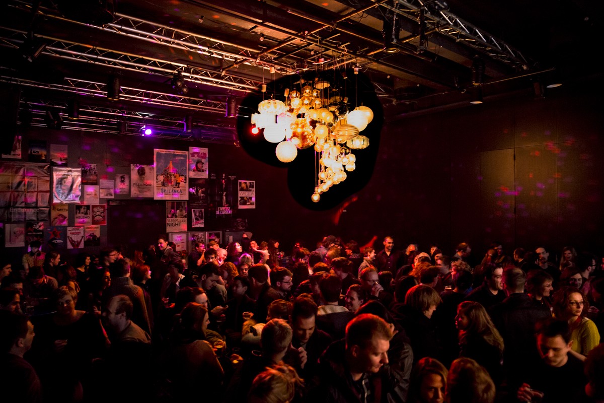 Salle du Nouveau Monde