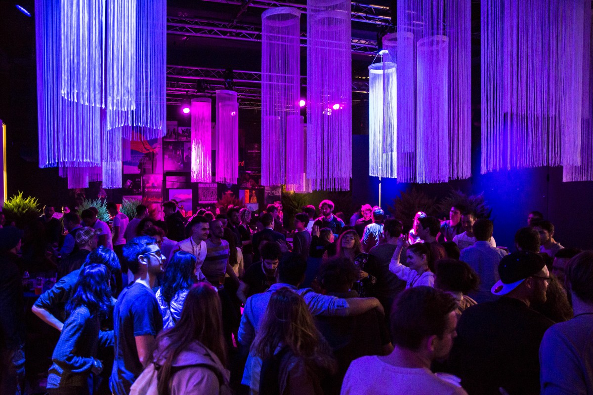 Soirée FIFF Nouveau Monde