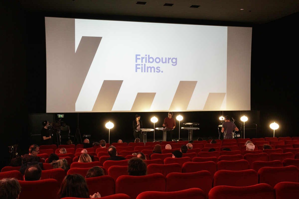 Table ronde au FIFF19 Fribourg Film table ronde