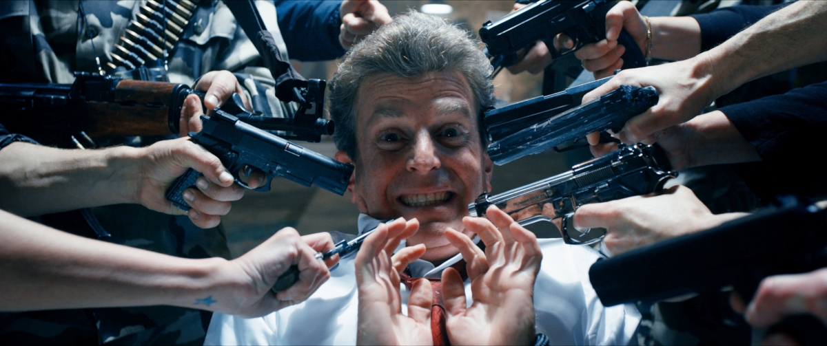 «Mossad!», Alon Gur Arye, 2019 «Mossad!», Alon Gur Arye, 2019