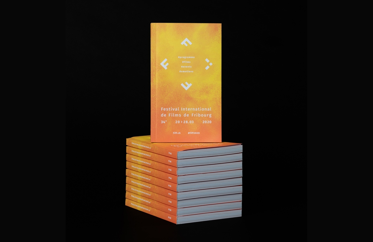 Packshot programme FIFF 2020