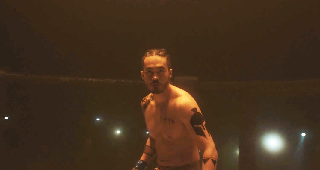 "Atbai's Fight", Adlikhan Yerzanov "Atbai's Fight", Adlikhan Yerzanov