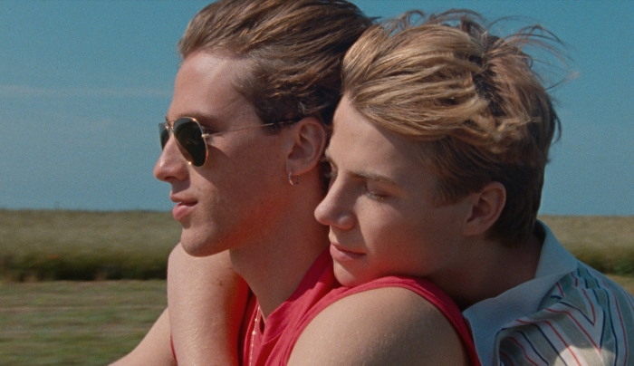 Été 85, de François Ozon Été 85, de François Ozon