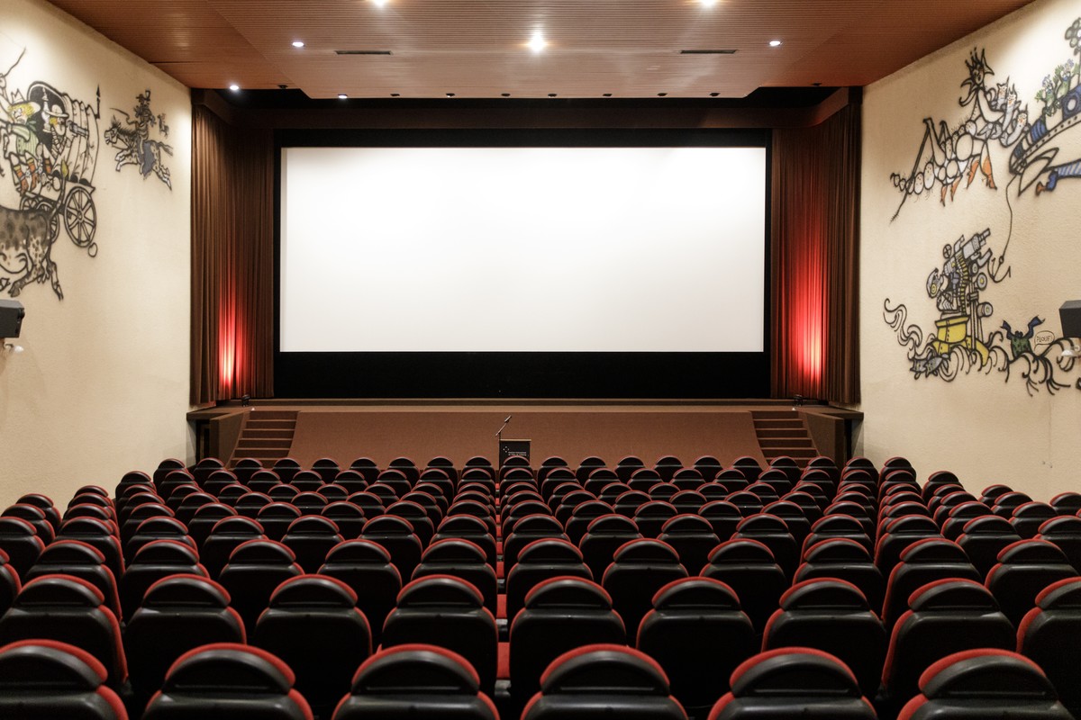 Cinéma Rex Fribourg, par Nicolas Brodard Cinéma Rex Fribourg, par Nicolas Brodard