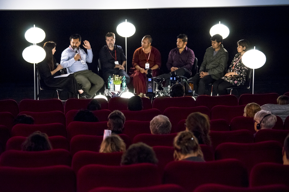 Table Ronde Nepal FIFF 2017