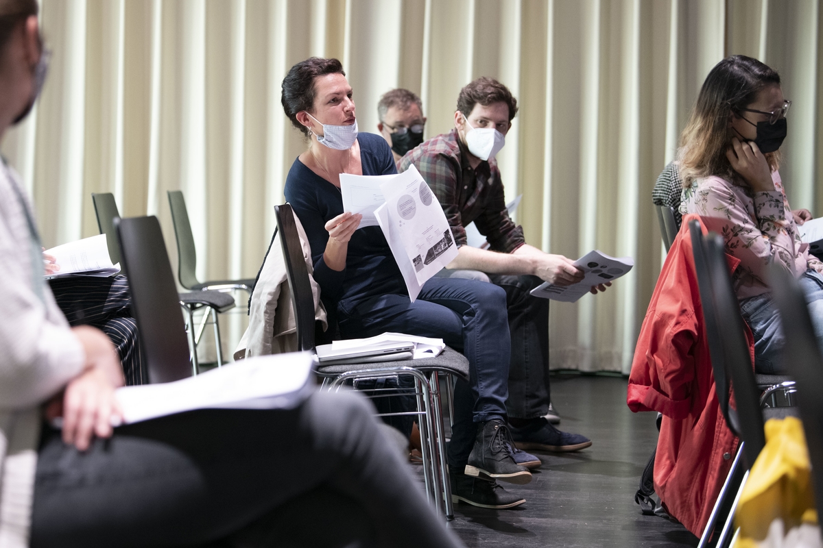 Formation continue, FIFF22
