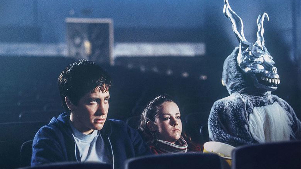 Donnie Darko, Richard Kelly, 2001 Donnie Darko, Richard Kelly, 2001