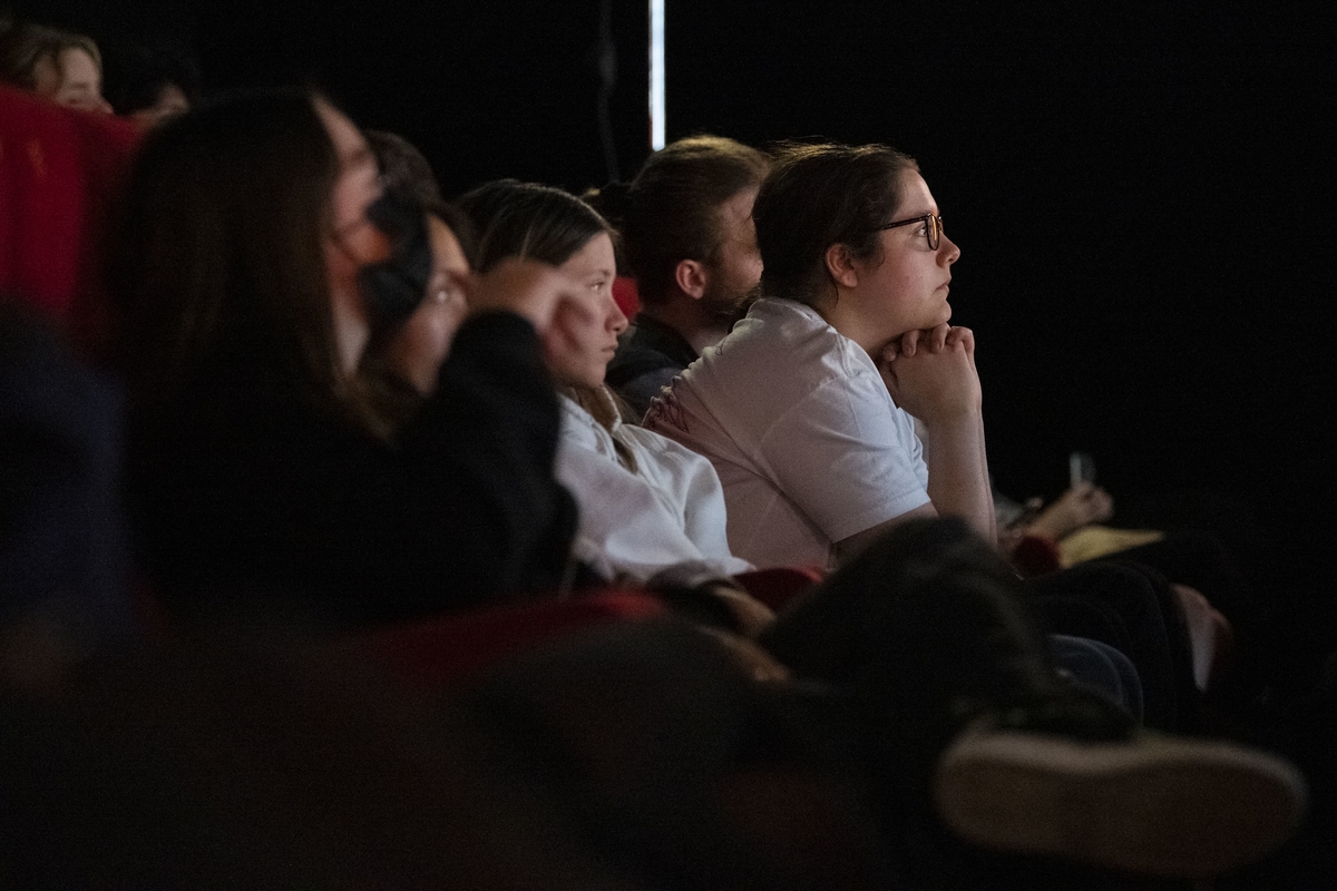 FIFForum 2022 - Fribourg Films., les métiers au générique