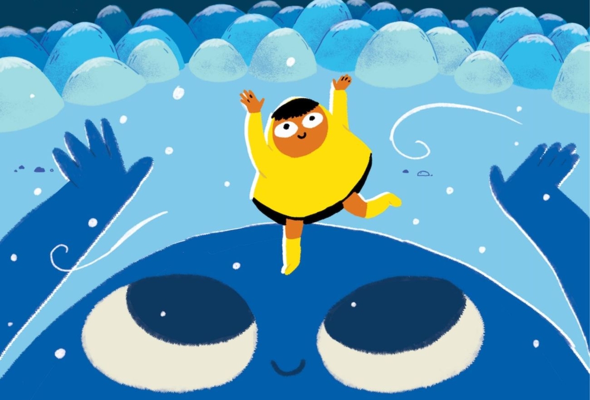 Cine Kids au Nouveau Monde le 11 décembre 2023
