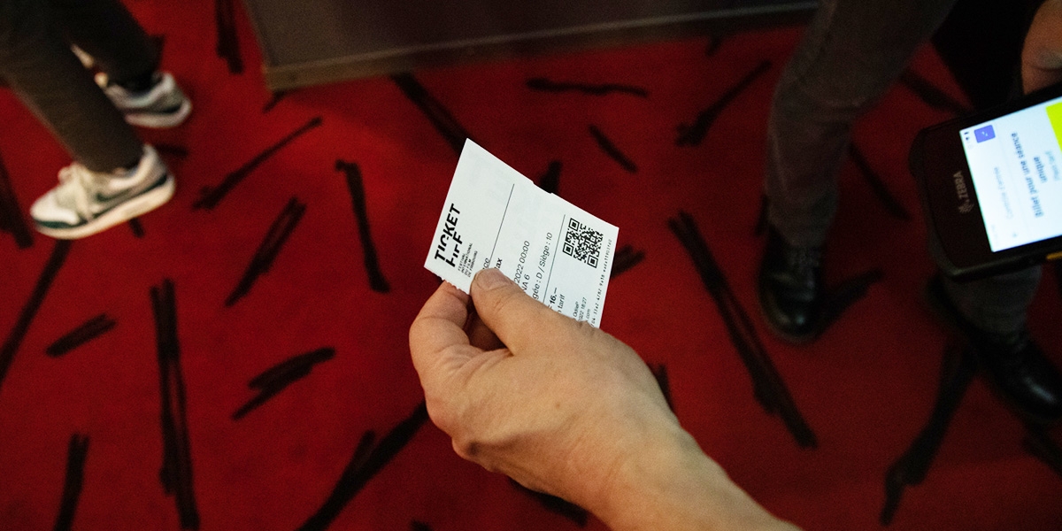 Bien plus que du cinéma avec les billets et abonnements du FIFF © Régine Gapany