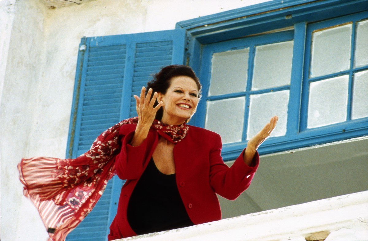 "Un Été à la Goulette", Férid Boughedir "Un Été à la Goulette" de Férid Boughedir